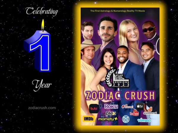 Dallas Celebrates Zodiac Crush Anniversary: A Year of Cosmic Love