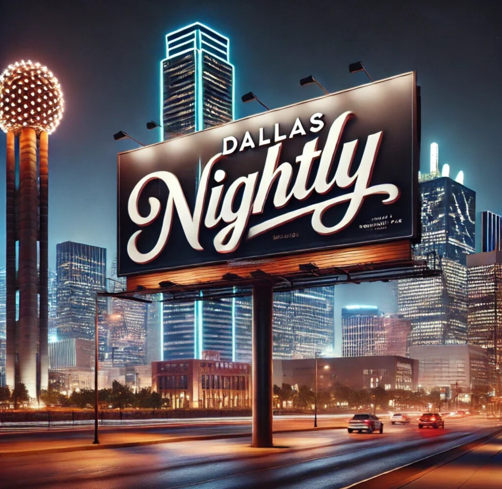 billboards and tv placements for sale dallas nightly news