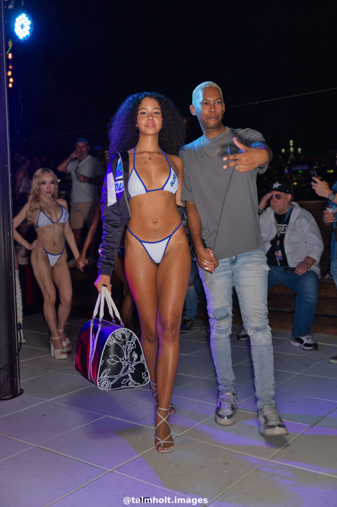 swimsuit model dallas texas swimweek 2024