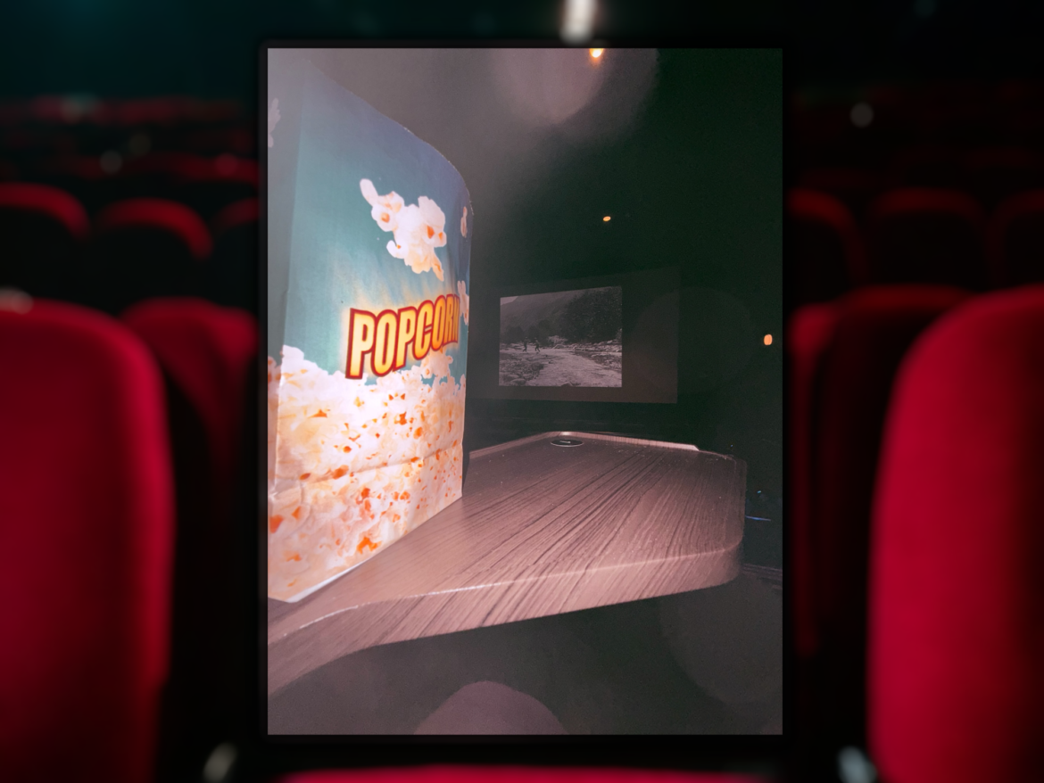 Review of Violet Crown Movie Theater: A Perfect Date Night Spot in the West Village