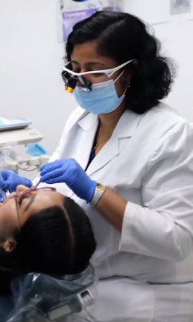 dr rohini agarwal affordable dallas dentist from smilecloud dentistry