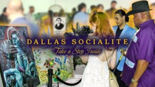 1st Dallas Socialite Art Exhibit | Royal Lane Studios