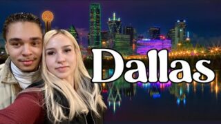 A week in Dallas: nightlife, food, stay | Travel Vlog