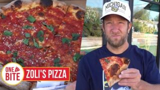Barstool Pizza Review – Zoli's Pizza (Fort Worth, TX)