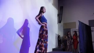 Bella Modeling School Spring 2019 Fashion Show Graduation at Ervay Theatre