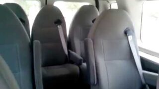 Casino Rides of Dallas (Inside our vans). Reserve today at 214-881-6198.