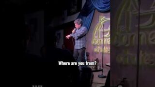 βCrowd Workβ. #dallas #standupcomedy #crowdwork