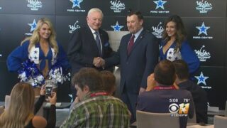 Dallas Cowboys Strike Deal With Winstar World Casino And Resort