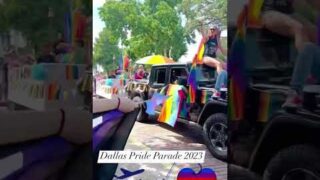 Dallas Pride Day Parade | Pride Parade | LGBTQIA | Dallas Texas #pride #prideparade #lgbtqia