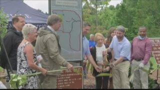 Dallas W. Fanning Nature Preserve opens in West Huntsville