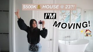 Day In My Life: LUXURY Texas House Hunting | Entrepreneur Life Vlog 💖