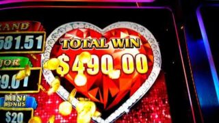 DS – ( Dallas Slots ) Another Big Win At Winstar Casino