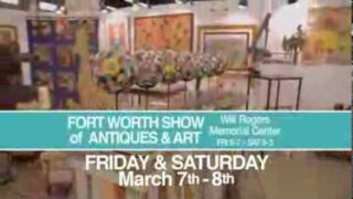 Fort Worth Antiques Show