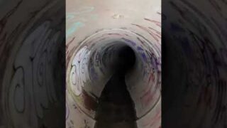 Fort Worth tunnel urbex