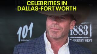 Fundraiser brings celebrities to North Texas