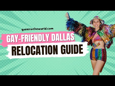 Gay-Friendly Dallas, Texas: A Guide To Relocating And Finding Your