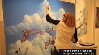 Ginger Fox Gallery | Custom Art | The Bishop Arts District | Dallas, Texas