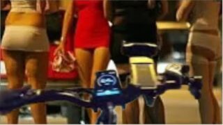 Harry Hines Blvd ebike ride asking Prostitutes for?? Pt1 Dallas Texas wallke h6 max shady trail