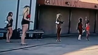 Harry Hines Blvd/ HOOKERS on the BLADE!! Episode #4