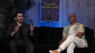 James Sherwood Answers Your Questions About "Planet Storyland" | Interview Series Part 3