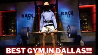 John Reed | Dallas | Gym Tour