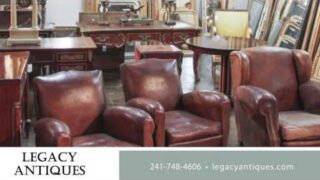 Legacy Antiques | Antiques & Collectibles in Dallas