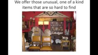 London Market Antiques Dallas, Texas