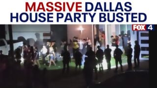 Massive party at West Dallas home raises concerns about short-term rentals