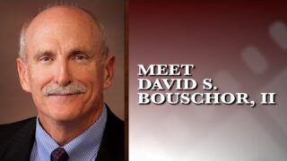 Meet David S. Bouschor, II | Top Dallas Family Law Attorney