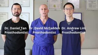 Meet The Doctors of The Dental Implant Center