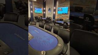 Membership Poker, Texas Card Room, Dallas, Texas Poker Playing . . .