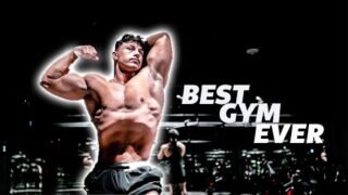 MOVING TO DALLAS | FINDING A NEW GYM