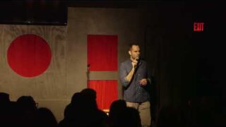 Nick Cutelli Stand Up Clip @Dallas Comedy Club