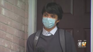 Plano Teen Joins Doctors To Help Develop Technology Aimed At Speeding Up Detection, Treatment For Co