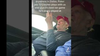 Poker in Dallas, Texas