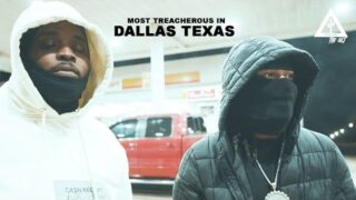 TEXAS HOOD TOUR: DALLAS MOST DANGEROUS AREAS with BFG