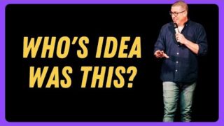 Why is the Dallas Fort Worth Metroplex shaped like this? #comedy #shorts #standupcomedy #standup