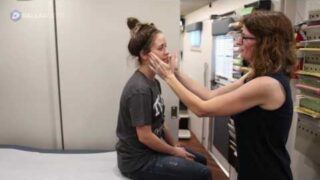 Why one doctor serves the homeless