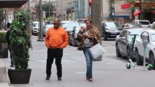 BUSHMAN PRANK — DALLAS EDITION pt 1