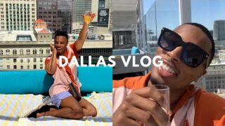 Luxury Weekend in Dallas | Shopping & Partying